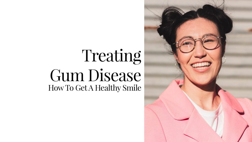Treating Gum Disease