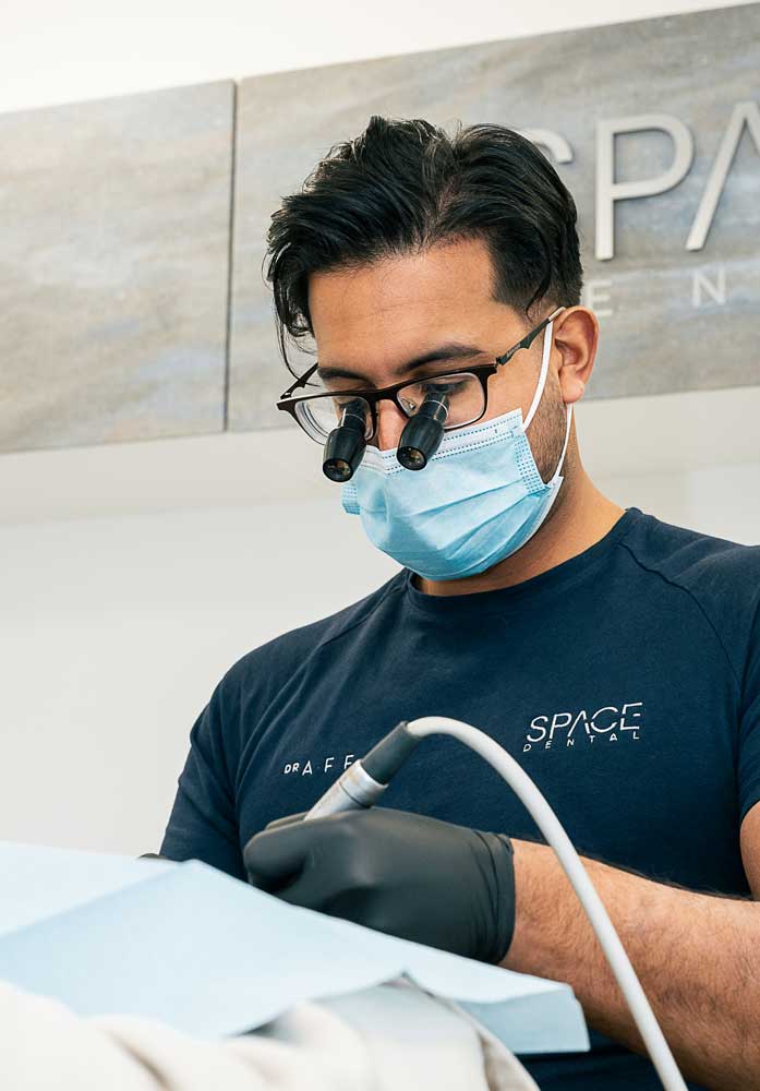 Draffan dentist compositebonding